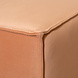 Modern Hocker Memphis Pink Velvet Modern Hocker Memphis Pink Velvet