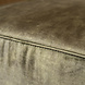 Modern Hocker Memphis Army Green Velvet Modern Hocker Memphis Army Green Velvet