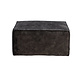 Modern Hocker Memphis Anthracite Velvet Modern Hocker Memphis Anthracite Velvet