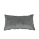 Pillow Myles Anthracite 25 x 45 cm Pillow Myles Anthracite 25 x 45 cm