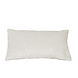 Pillow Myles White 25 x 45 cm Pillow Myles White 25 x 45 cm