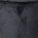 Modern Poof Myles Black Modern Poof Myles Black