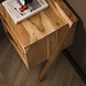 Bedside Table Angle Solid Wood Bedside Table Angle Solid Wood