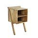 Bedside Table Angle Solid Wood Bedside Table Angle Solid Wood