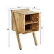 Bedside Table Angle Solid Wood Bedside Table Angle Solid Wood