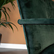 Industrial Arm Chair Hailey Green Velvet Industrial Arm Chair Hailey Green Velvet
