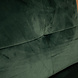 Industrial Arm Chair Hailey Green Velvet Industrial Arm Chair Hailey Green Velvet