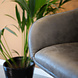 Industrial Bar Stool Elise Anthracite Eco-Leather Industrial Bar Stool Elise Anthracite Eco-Leather