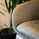 Industrial Bar Stool Elise Green Eco-Leather Industrial Bar Stool Elise Green Eco-Leather