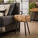 Bedside Table Demn Acacia Wood Bedside Table Demn Acacia Wood