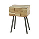 Bedside Table Demn Acacia Wood Bedside Table Demn Acacia Wood