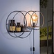 Wall shelf Kelan Circular Large Wall shelf Kelan Circular Large