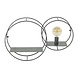 Wall shelf Kelan Circular Large Wall shelf Kelan Circular Large