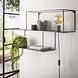 Wall shelf Kelan Cubic Medium Wall shelf Kelan Cubic Medium