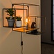 Wall shelf Kelan Cubic Large Wall shelf Kelan Cubic Large