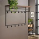 Coatrack Daytona 12 hooks Coatrack Daytona 12 hooks