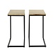 Bedside Table Bobby set of 2 Bedside Table Bobby set of 2