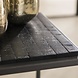 Industrial side table (set of 3) Teca Black Industrial side table (set of 3) Teca Black