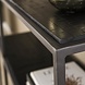 Hall Table Teca Black Hall Table Teca Black