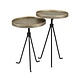 Side table Rosie set of 2 Side table Rosie set of 2