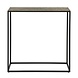 Hall Table Iron Metallic Hall Table Iron Metallic
