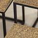 Industrial Coffee table (set of 4) Iron Metallic Industrial Coffee table (set of 4) Iron Metallic