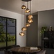 Industrial Ceiling Light Round Cloud Industrial Ceiling Light Round Cloud