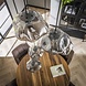 Industrial Ceiling Light Round Cloud Industrial Ceiling Light Round Cloud