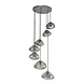 Industrial Ceiling Light Round Cloud Industrial Ceiling Light Round Cloud