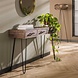 Industrial Dressing Table Aara 3 drawers Industrial Dressing Table Aara 3 drawers