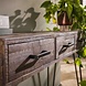 Industrial Dressing Table Aara 3 drawers Industrial Dressing Table Aara 3 drawers