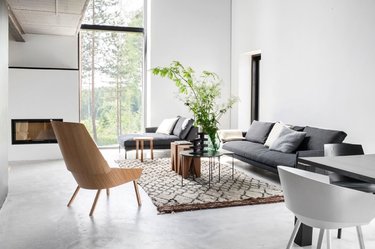 Scandinavian Armchairs