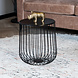 Modern Coffee Table Tygo Black Modern Coffee Table Tygo Black