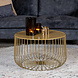 Modern Coffee Table Senna Gold Modern Coffee Table Senna Gold