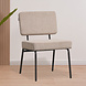 Scandinavian Dining Chair Espen Taupe Scandinavian Dining Chair Espen Taupe