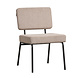 Scandinavian Dining Chair Espen Taupe Scandinavian Dining Chair Espen Taupe