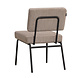 Scandinavian Dining Chair Espen Taupe Scandinavian Dining Chair Espen Taupe