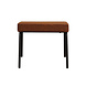Scandinavian Hocker Espen Cognac Eco-Leather Scandinavian Hocker Espen Cognac Eco-Leather