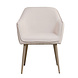 Scandinavian Dining Chair Elin Beige Scandinavian Dining Chair Elin Beige