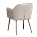 Scandinavian Dining Chair Elin Beige Scandinavian Dining Chair Elin Beige