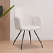 Scandinavian Dining Chair Frey Beige Scandinavian Dining Chair Frey Beige