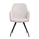 Scandinavian Dining Chair Frey Beige Scandinavian Dining Chair Frey Beige