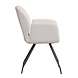 Scandinavian Dining Chair Frey Beige Scandinavian Dining Chair Frey Beige