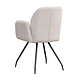 Scandinavian Dining Chair Frey Beige Scandinavian Dining Chair Frey Beige