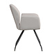 Scandinavian Dining Chair Frey Grey Scandinavian Dining Chair Frey Grey