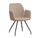 Scandinavian Dining Chair Frey Taupe Scandinavian Dining Chair Frey Taupe