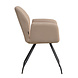 Scandinavian Dining Chair Frey Taupe Scandinavian Dining Chair Frey Taupe