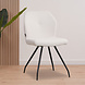 Scandinavian Dining Chair Fenris Beige Scandinavian Dining Chair Fenris Beige