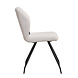 Scandinavian Dining Chair Fenris Beige Scandinavian Dining Chair Fenris Beige