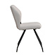 Scandinavian Dining Chair Fenris Grey Scandinavian Dining Chair Fenris Grey